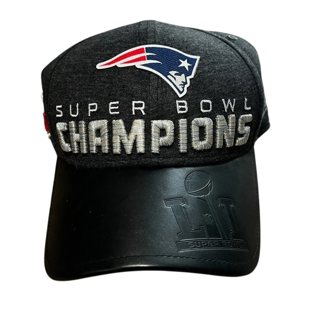 New England Patriots NFL Super Bowl LI 2016/17 Champions Cap New Era 9-Forty